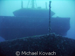 Another view of the RSB-1 off Fort Lauderdale by Michael Kovach 
